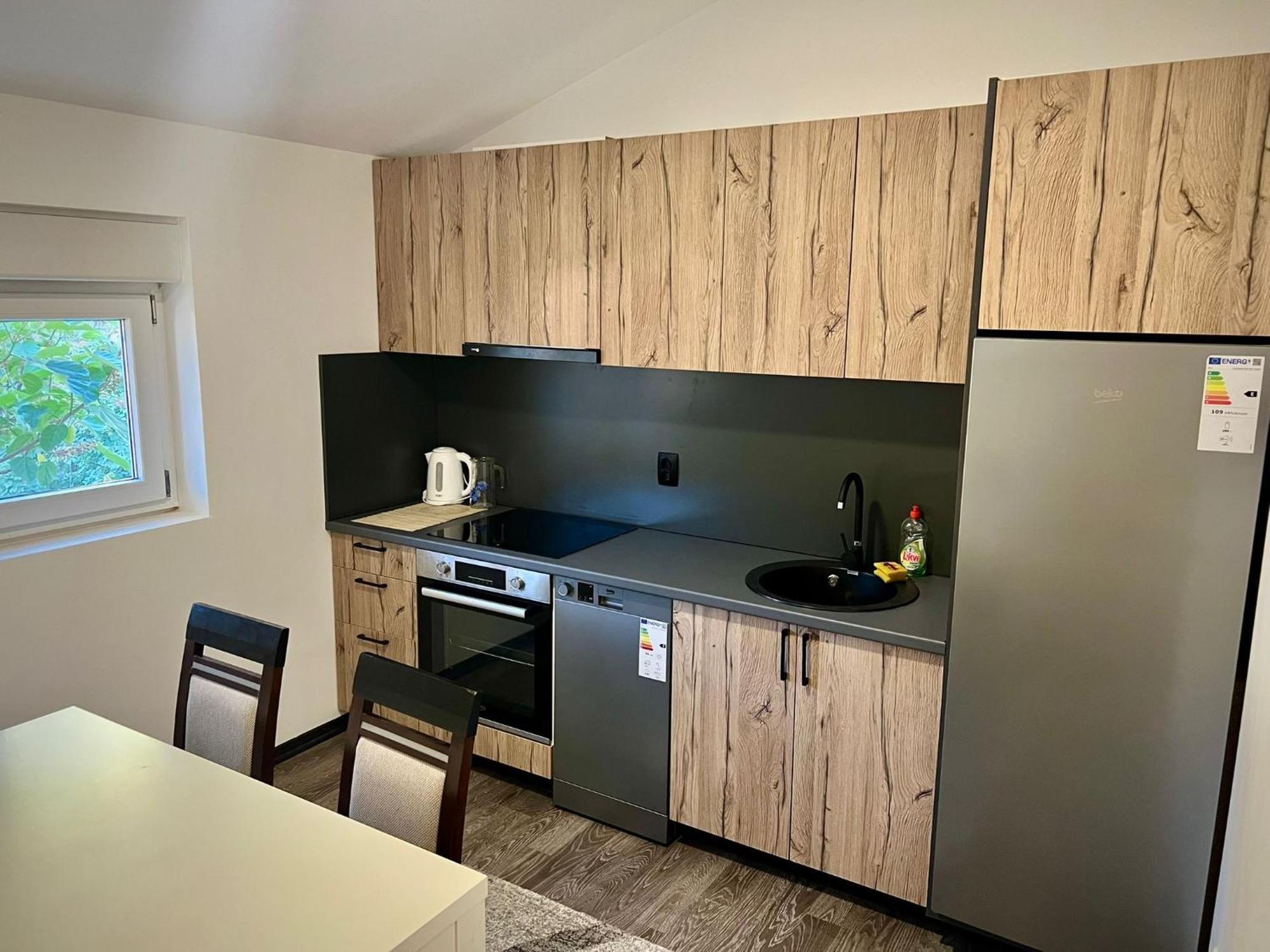 דירות מוסטר Apartman Grande Ajna מראה חיצוני תמונה