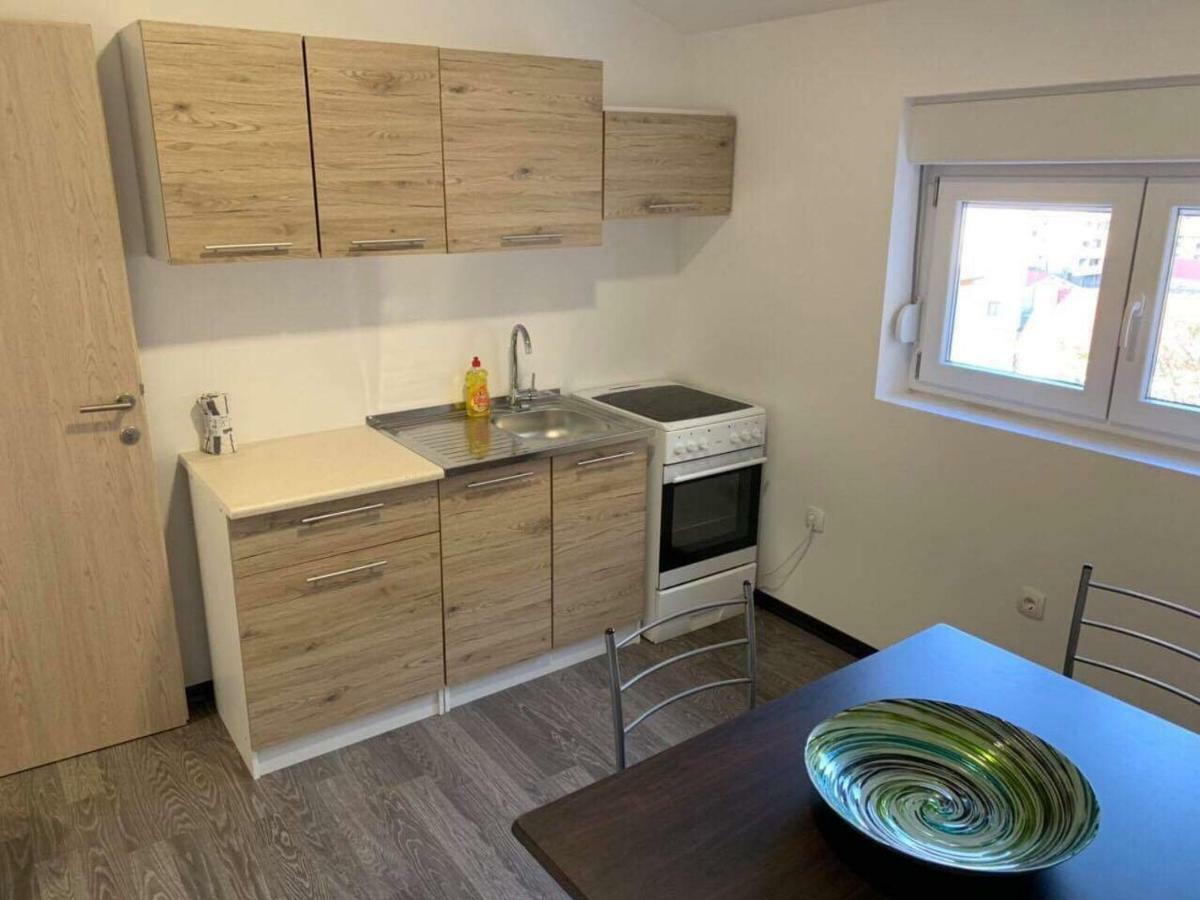 דירות מוסטר Apartman Grande Ajna מראה חיצוני תמונה