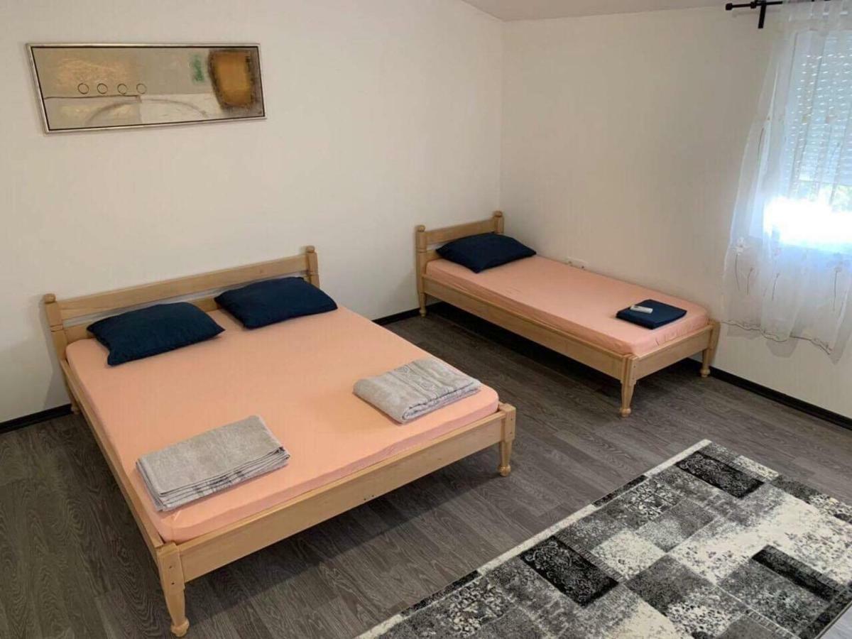 דירות מוסטר Apartman Grande Ajna מראה חיצוני תמונה